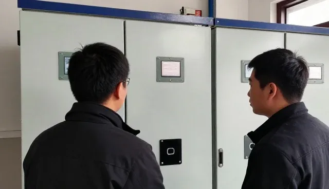 配电设备安装让跨区域项目管理更加高效